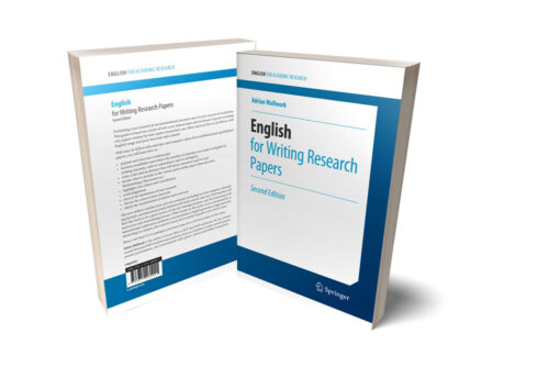 english for writing research papers springer