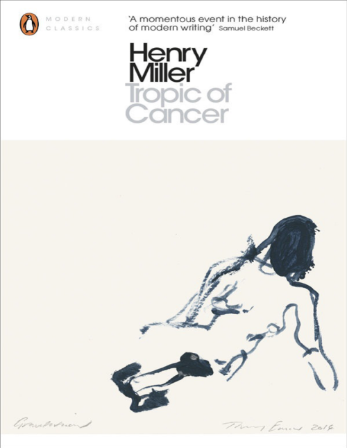 Tropic Of Cancer   10 1 500x646 